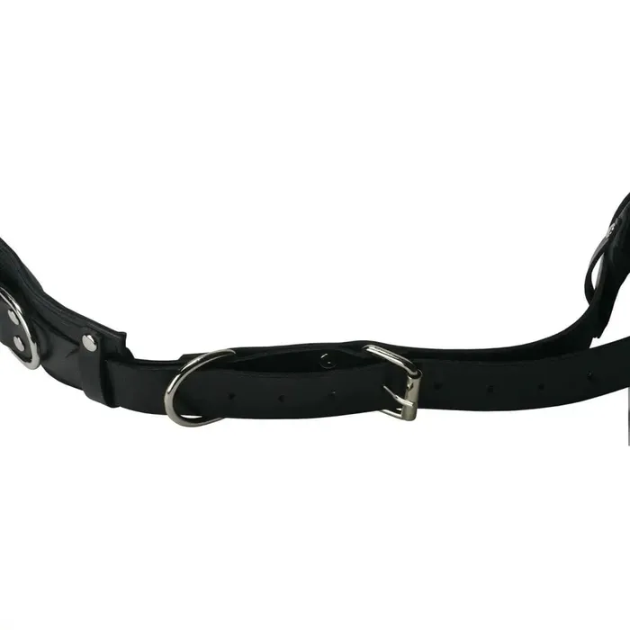 Padded Leather Thigh Sling Strict Leather Restraints Padded Leather Thigh Sling Strict Leather Restraints