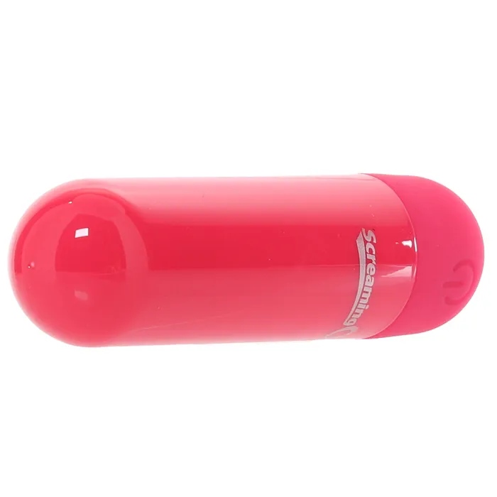 Rechargeable Bullet Vibe Screaming O Female Sex Toys