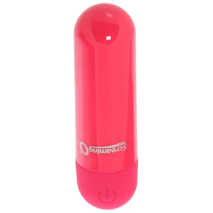 Rechargeable Bullet Vibe Screaming O Female Sex Toys