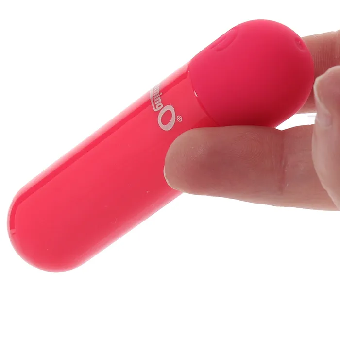 Rechargeable Bullet Vibe Screaming O Female Sex Toys