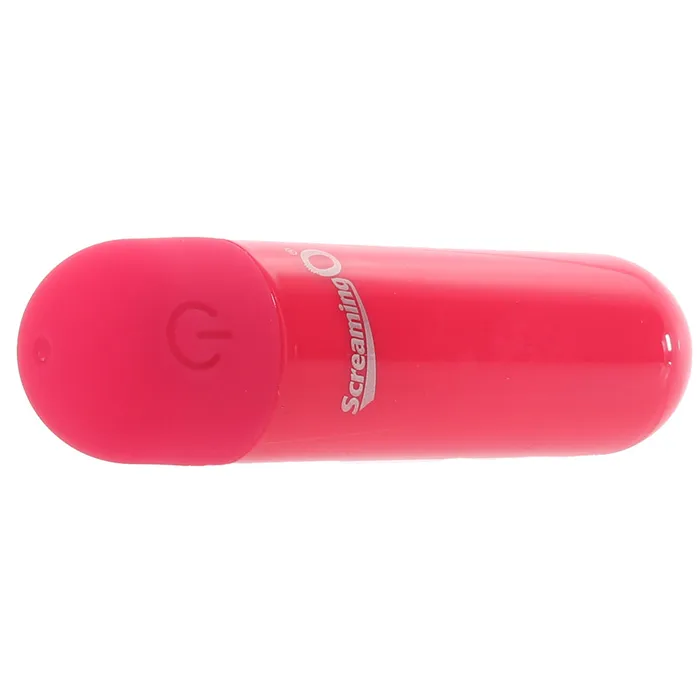 Rechargeable Bullet Vibe Screaming O Female Sex Toys