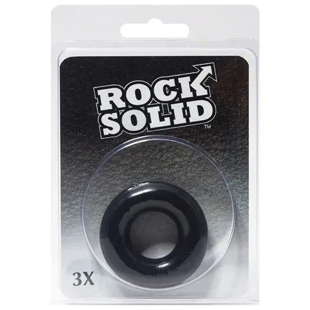 Rock Solid Donut Ring Doc Johnson Male Sex Toys Rock Solid Donut Ring Doc Johnson Male Sex Toys