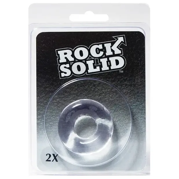 Rock Solid Donut Ring Doc Johnson Male Sex Toys Rock Solid Donut Ring Doc Johnson Male Sex Toys