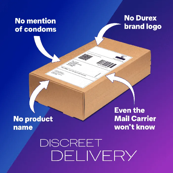 Vibe Tease Lube Combo Durex Vibrators