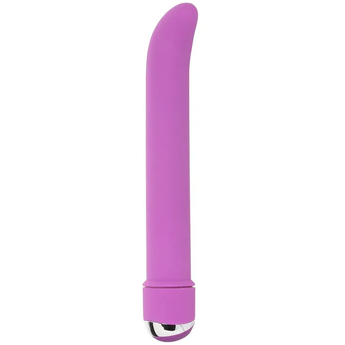 Vibrators 7 Function Classic Chic G Vibe in Purple CalExotics