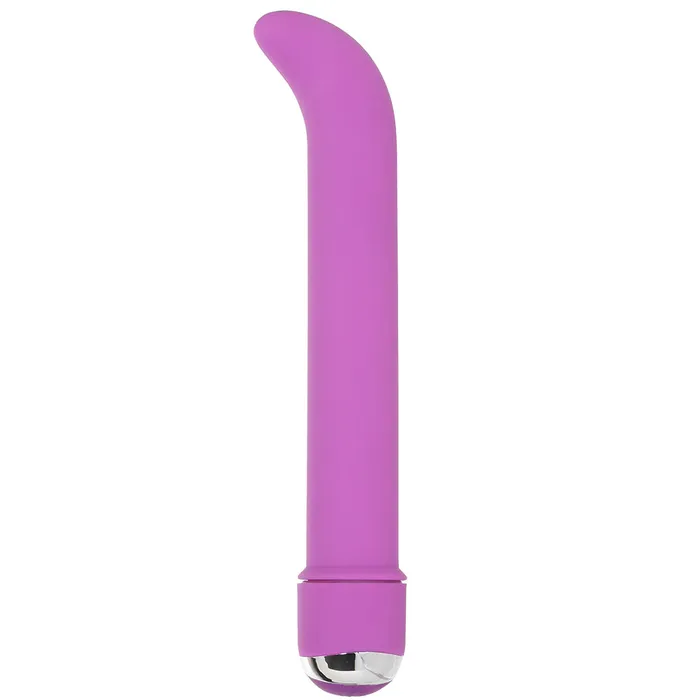 Vibrators 7 Function Classic Chic G Vibe in Purple CalExotics