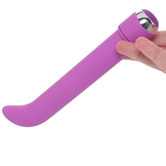 Vibrators 7 Function Classic Chic G Vibe in Purple CalExotics