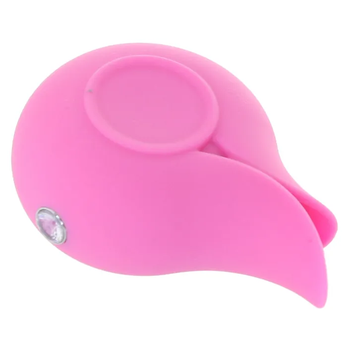 Vibrators CalExotics LuvMor Kisses Flickering Vibe Vibrators CalExotics LuvMor Kisses Flickering Vibe