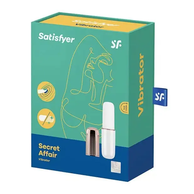 Vibrators Satisfyer Satisfyer Secret Affair
