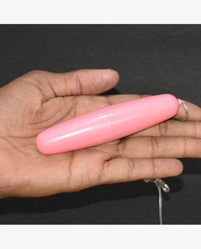 Adultskart Vibrators Dual Egg Pink Vibrator
