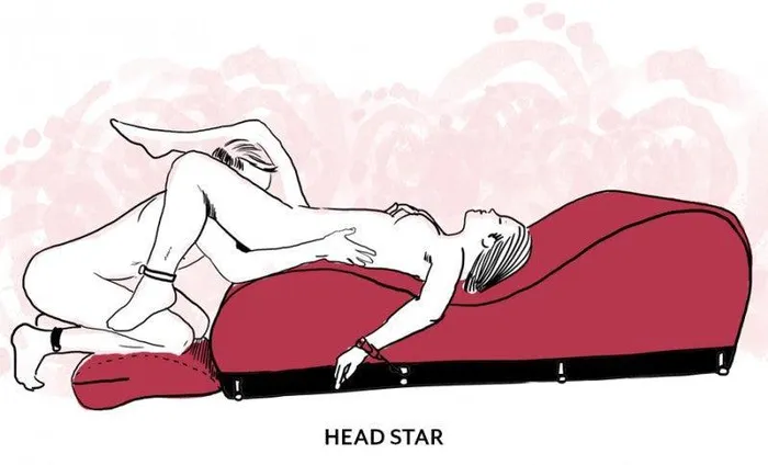 Esse Chaise Black Label Liberator Anal