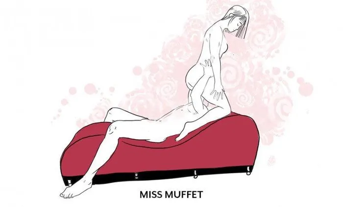 Esse Chaise Black Label Liberator Anal