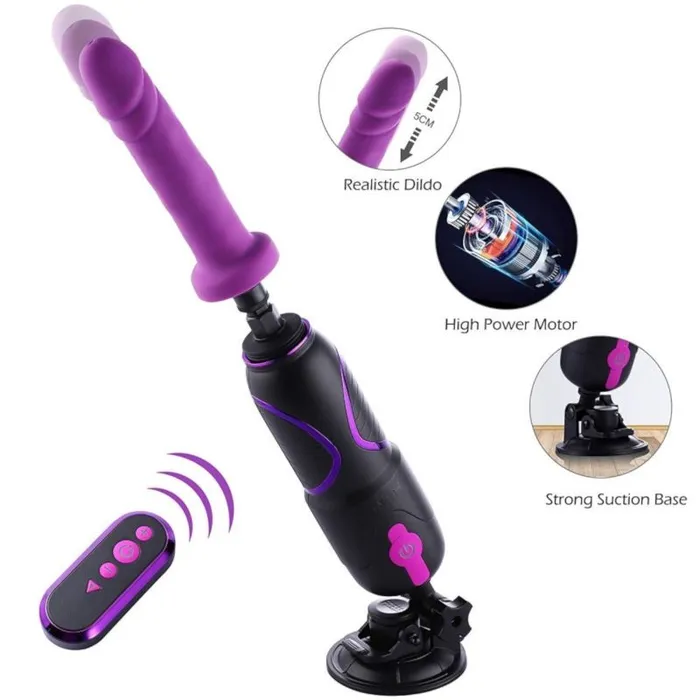 HiSmith Male Sex Toys HiSmith Pro Traveller 20 App Control