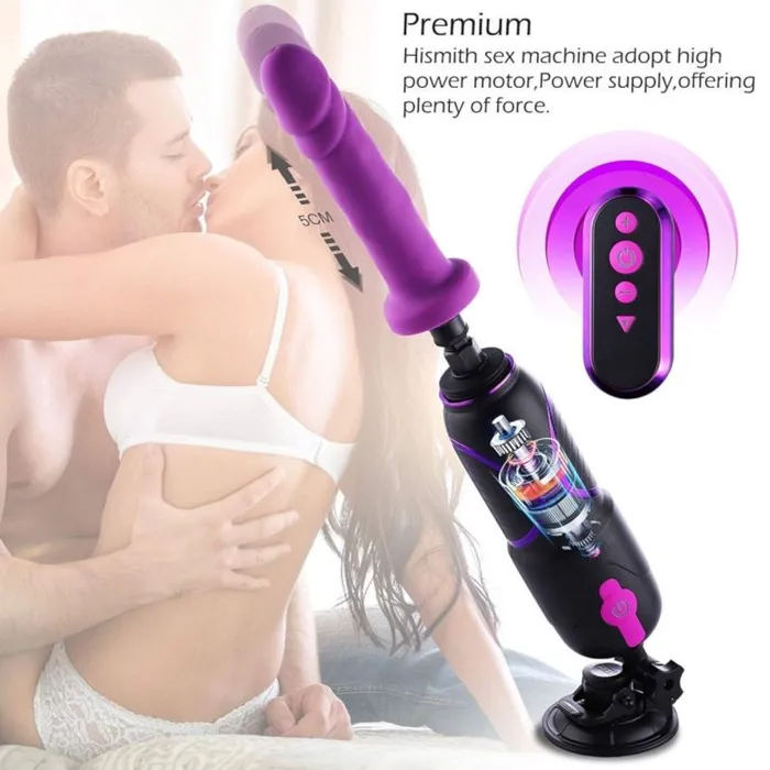 HiSmith Male Sex Toys HiSmith Pro Traveller 20 App Control