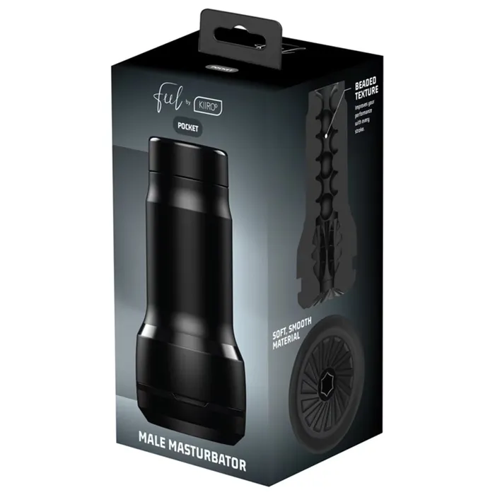 KIIROO Kiiroo Feel Pocket Stroker Male Sex Toys
