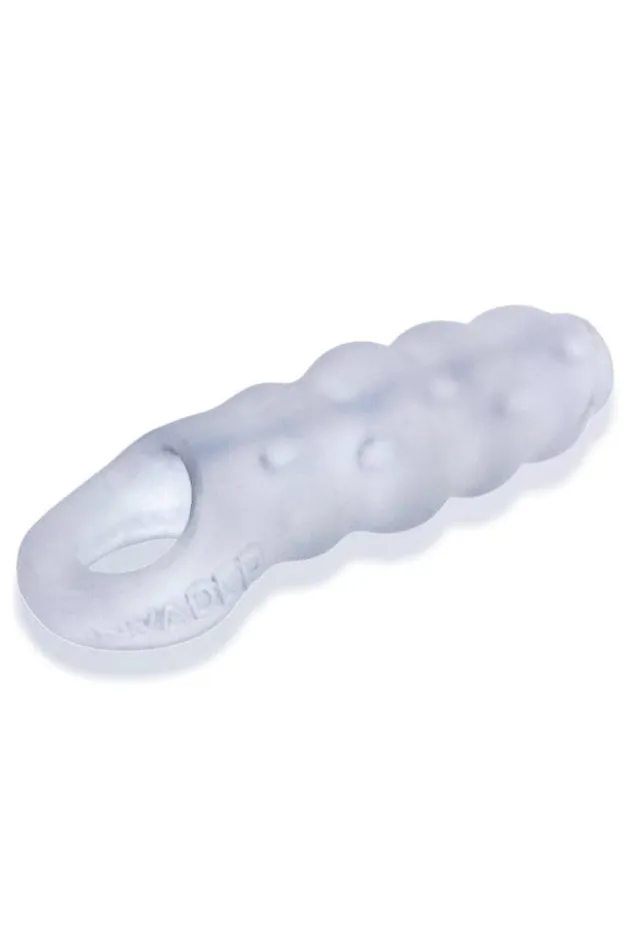 Oxballs Oxballs Invader Cocksheath Clear Dildos