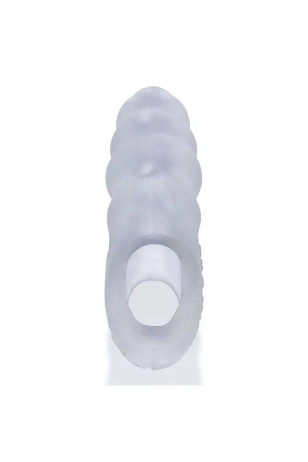Oxballs Oxballs Invader Cocksheath Clear Dildos