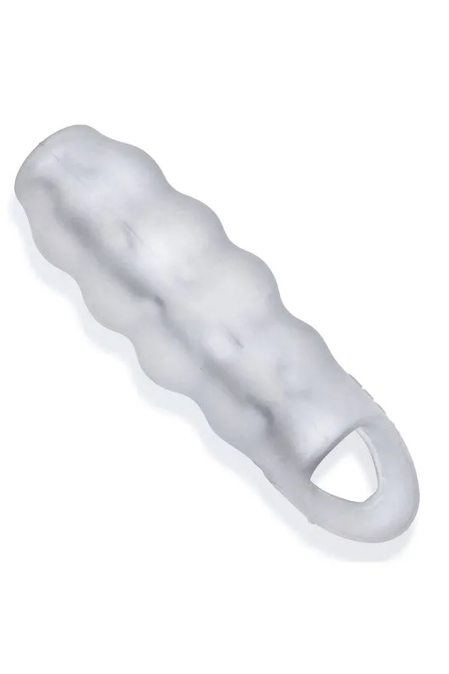 Oxballs Oxballs Invader Cocksheath Clear Dildos