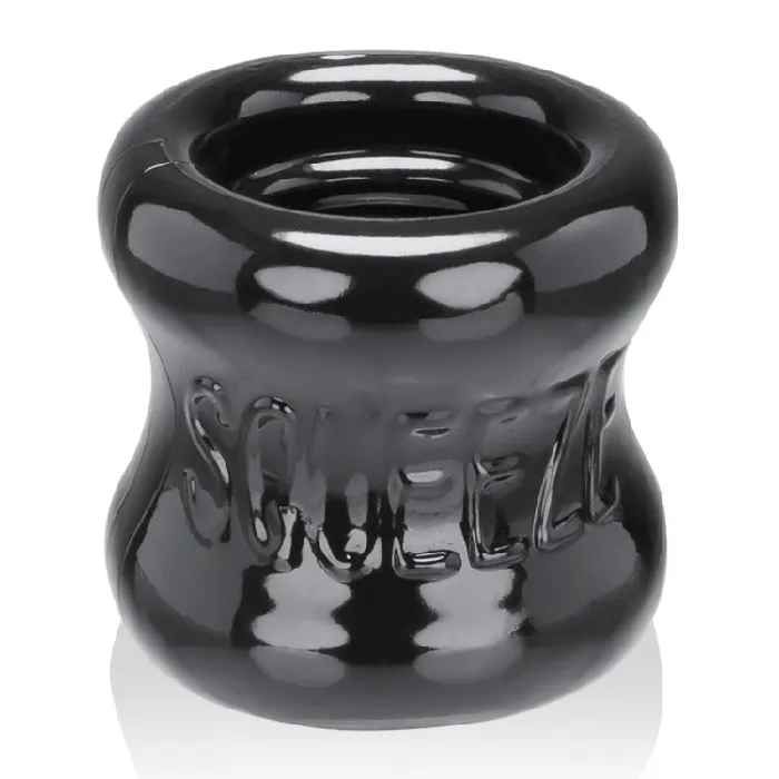 Oxballs Squeeze Ball Stretcher Black OXBALLS Anal
