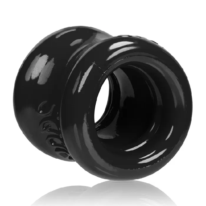 Oxballs Squeeze Ball Stretcher Black OXBALLS Anal