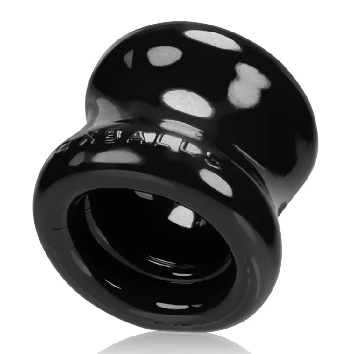 Oxballs Squeeze Ball Stretcher Black OXBALLS Anal