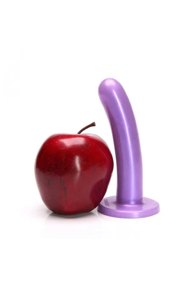 Tantus Bend Over Beginner StrapOn Kit Purple Tantus Female Sex Toys