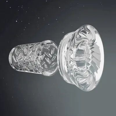 Ariel 7 Rotation Suction Vacuum Pumps Stroker and THOR Thrusting Vibrating Prostate Massager Set AcmeJoy Male Sex Toys