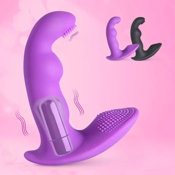 Butterfly Vibrator for Women Invisible Wearable Vibrating Panties G Spot Vibrating Eggs Clitoris Stimulation Sex Toys for Women LAZADASEXTOYS Female Sex Toys Butterfly Vibrator for Women Invisible Wearable Vibrating Panties G Spot Vibrating Eggs Clitoris Stimulation Sex Toys for Women LAZADASEXTOYS Female Sex Toys