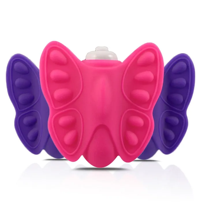 Butterfly Vibrator for Women Invisible Wearable Vibrating Panties G Spot Vibrating Eggs Clitoris Stimulation Sex Toys for Women LAZADASEXTOYS Female Sex Toys