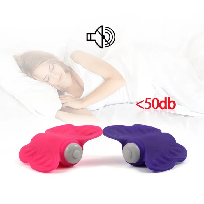 Butterfly Vibrator for Women Invisible Wearable Vibrating Panties G Spot Vibrating Eggs Clitoris Stimulation Sex Toys for Women LAZADASEXTOYS Female Sex Toys