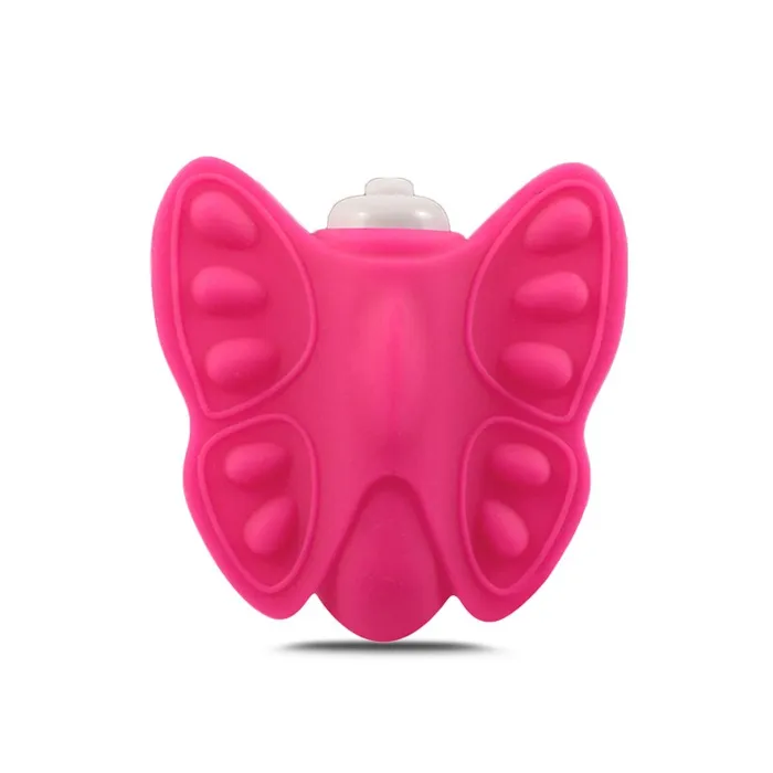 Butterfly Vibrator for Women Invisible Wearable Vibrating Panties G Spot Vibrating Eggs Clitoris Stimulation Sex Toys for Women LAZADASEXTOYS Female Sex Toys