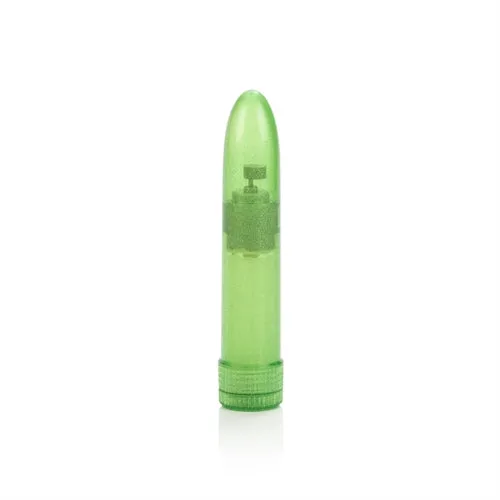 Female Sex Toys CalExotics Shanes World Sparkle Vibes Green