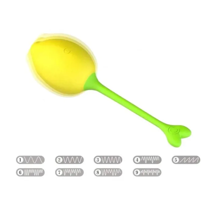 Female Sex Toys Lovegasm Appcontrolled Large Kegel Balls
