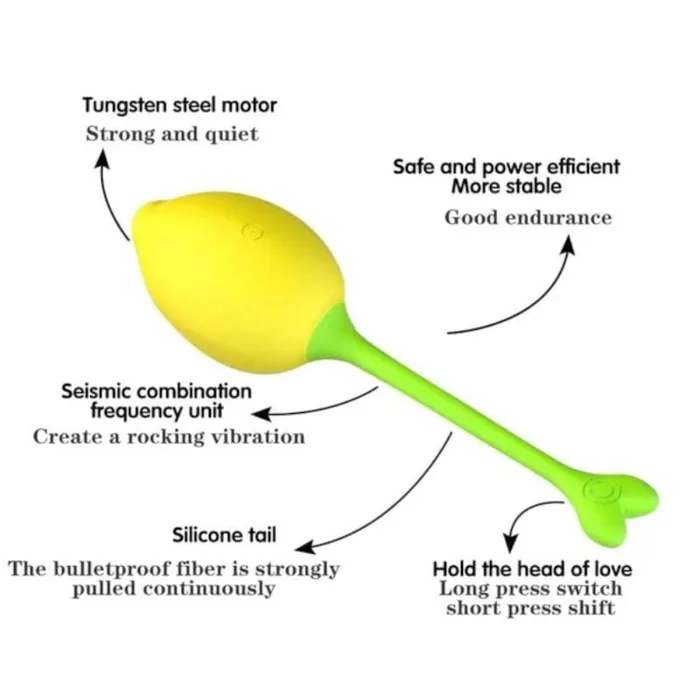 Female Sex Toys Lovegasm Appcontrolled Large Kegel Balls