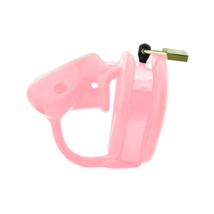 Male Sex Toys Weiner Locker Silicone Cuck Cage Lovegasm