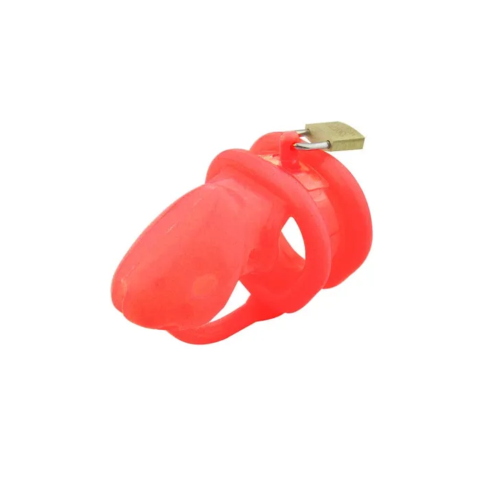 Male Sex Toys Weiner Locker Silicone Cuck Cage Lovegasm