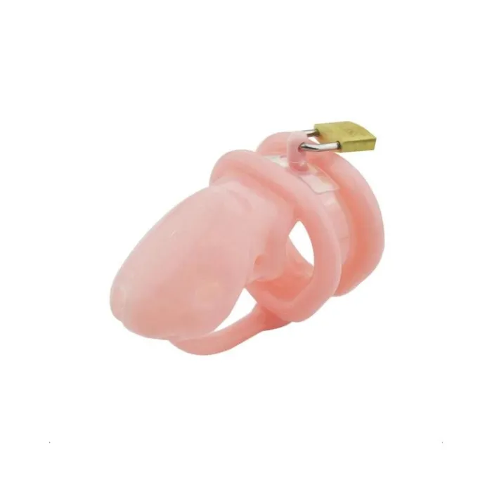 Male Sex Toys Weiner Locker Silicone Cuck Cage Lovegasm