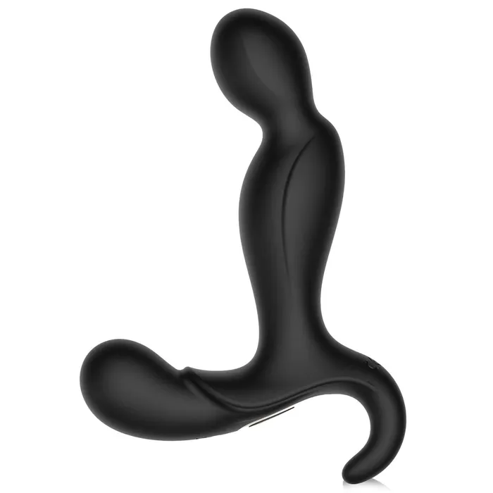 Anal Erocome Erocome Orion Vibrating Prostate Massager Black
