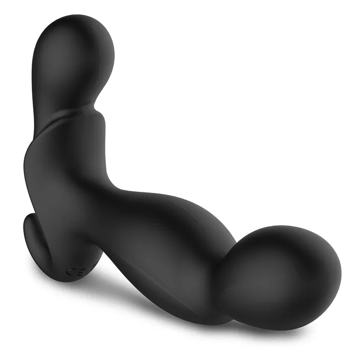 Anal Erocome Erocome Orion Vibrating Prostate Massager Black