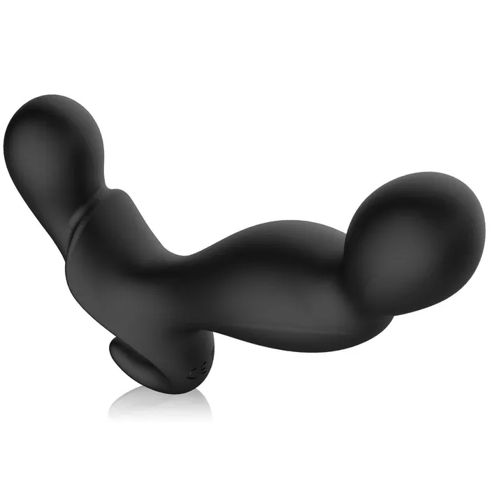 Anal Erocome Erocome Orion Vibrating Prostate Massager Black
