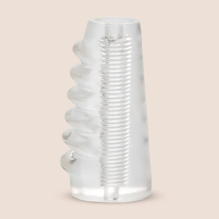California Exotic Novelties LLC Male Sex Toys CalExotics XL Hot Rod Enhancer penis sleeve