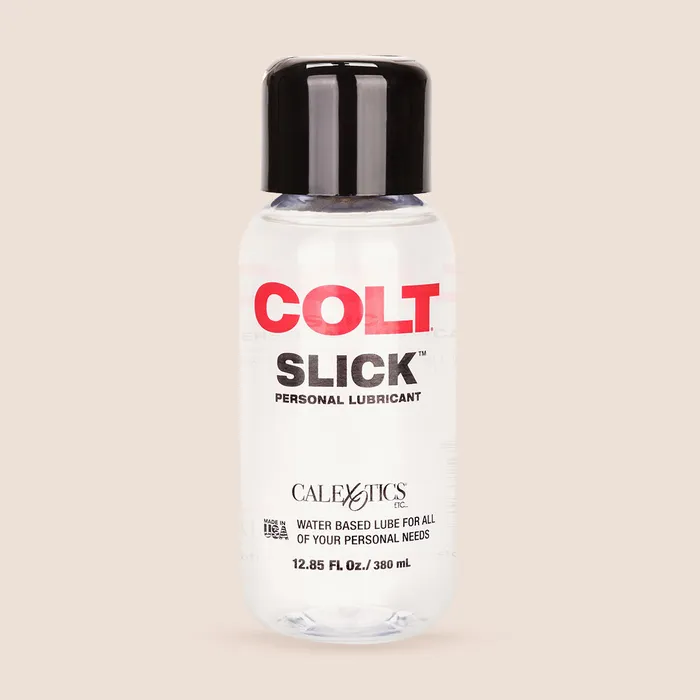 COLT Slick Lube waterbased lubricant California Exotic Novelties LLC Lubricants