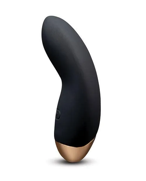 Coquette International Coquette The Lay Me Down Vibe Blackrose Gold Vibrators Coquette International Coquette The Lay Me Down Vibe Blackrose Gold Vibrators