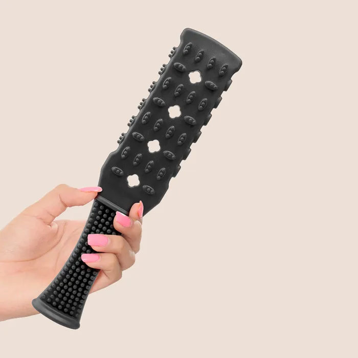 Fetish Fantasy Series Rubber Paddle bendable paddle Pipedream Products Couples Fetish Fantasy Series Rubber Paddle bendable paddle Pipedream Products Couples