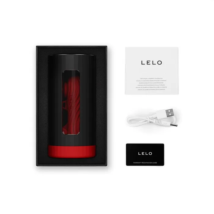 Male Sex Toys LELO LELO F1S V3 XL AppControlled Masturbator