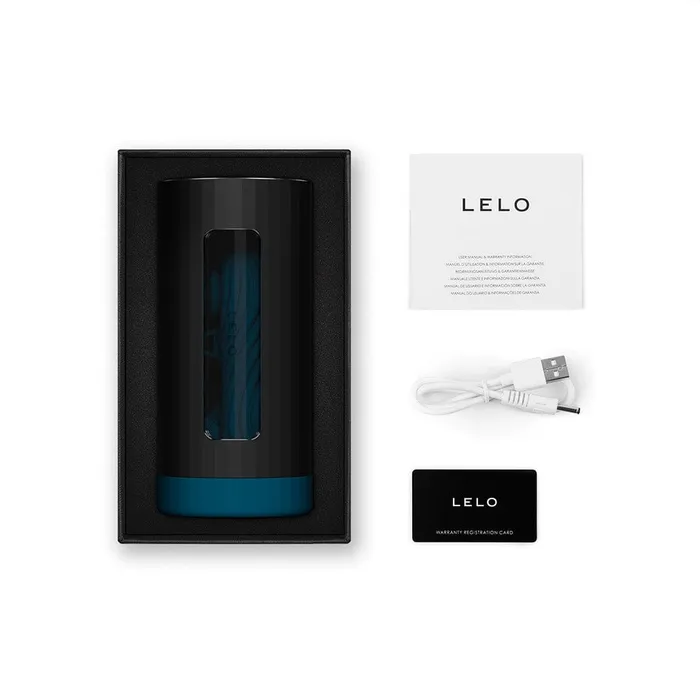 Male Sex Toys LELO LELO F1S V3 XL AppControlled Masturbator