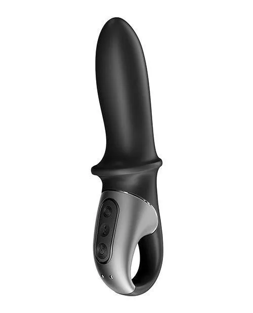 Satisfyer Hot Passion Black Eis INCsatisfyer Anal
