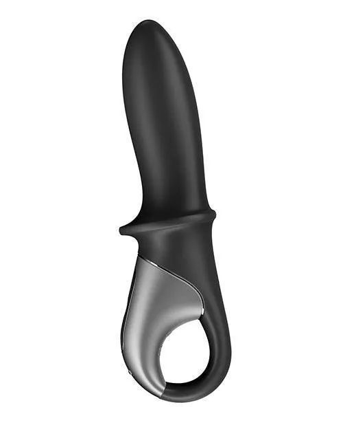 Satisfyer Hot Passion Black Eis INCsatisfyer Anal