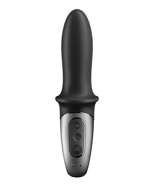 Satisfyer Hot Passion Black Eis INCsatisfyer Anal