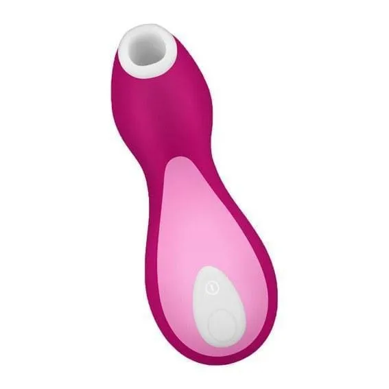 Satisfyer Pro Penguin Air Pulse Rechargeable Clitoral Air Stimulator Satisfyer Vibrators